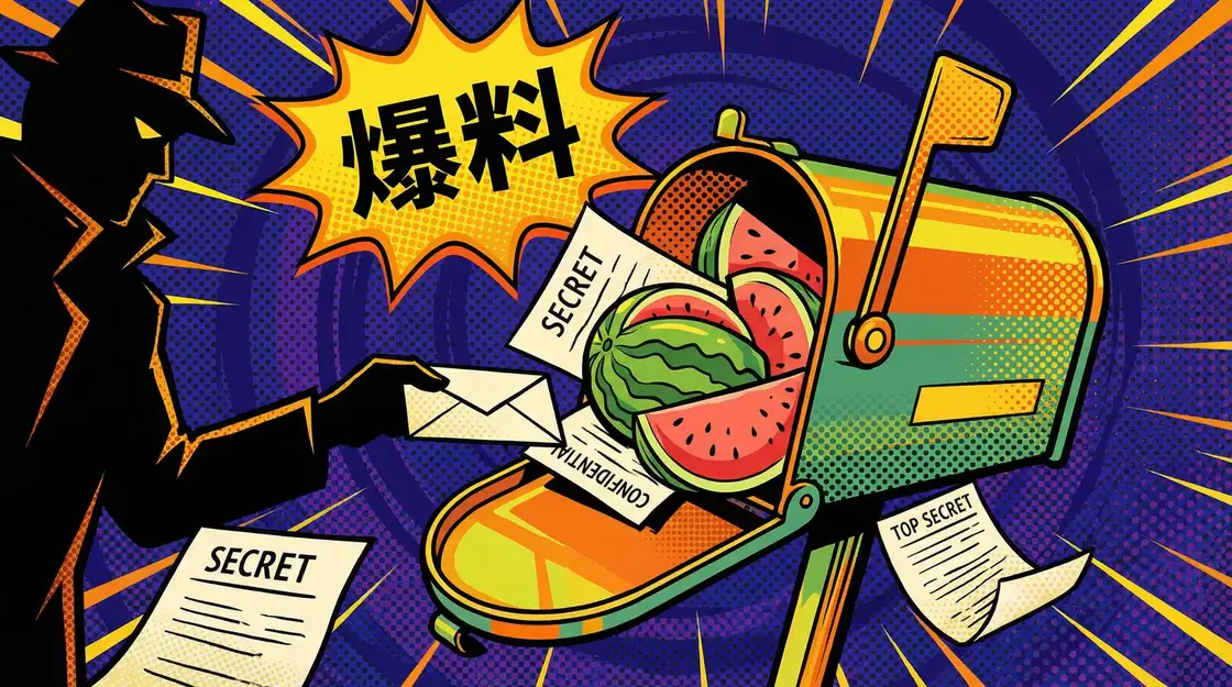 Tom在线观看影院 匿名爆料通道漫画插图